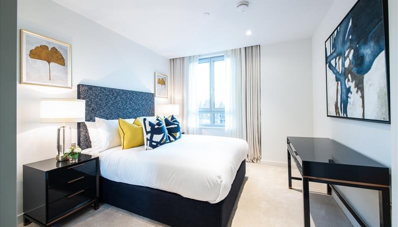 2 bed property in Edgware Road, London